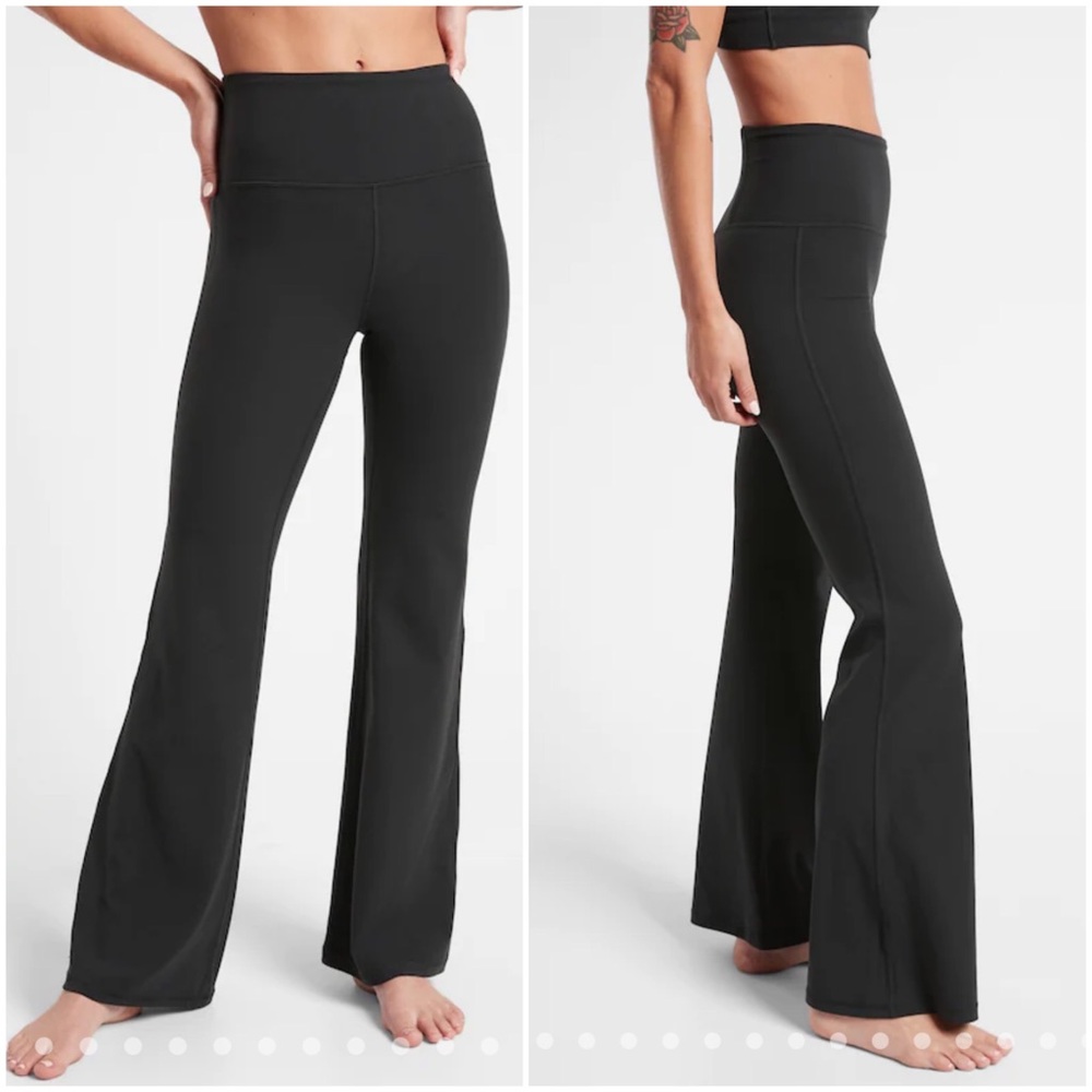 Athleta Elation Flare Pant